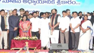 Telangana Cabinet: తెలంగాణలో కొలువుదీరిన కాంగ్రెస్ ప్రభుత్వం.. శాఖల కేటాయింపు ఇదే..