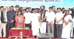 Telangana Cabinet: తెలంగాణలో కొలువుదీరిన కాంగ్రెస్ ప్రభుత్వం.. శాఖల కేటాయింపు ఇదే..