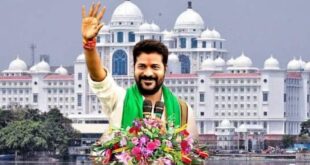 CM Revanth Reddy oath: రేవంత్ రెడ్డితో మరో 12 మంది మంత్రుల ప్రమాణ స్వీకారం